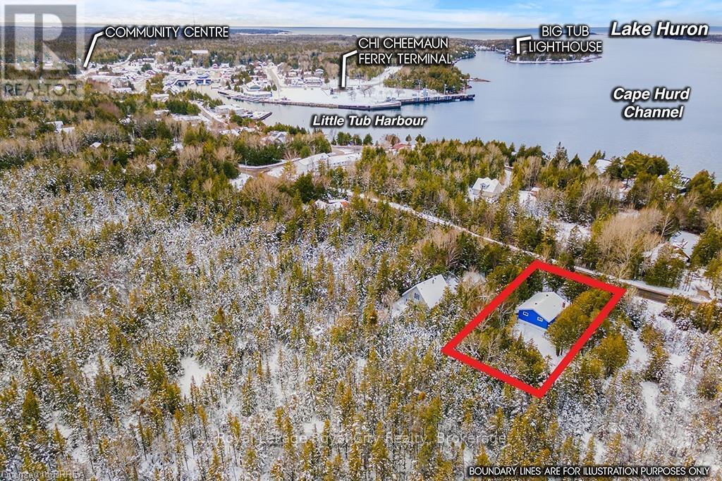 48 Harpur Drive, Northern Bruce Peninsula, Ontario  N0H 2R0 - Photo 19 - X11988744