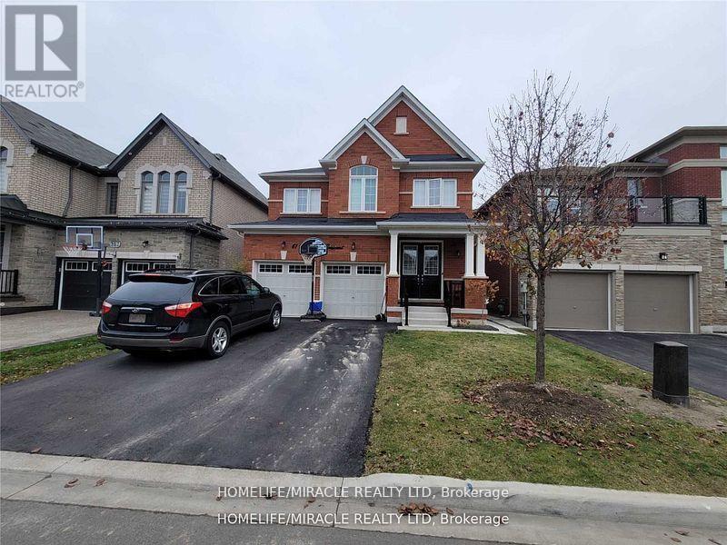 BSMT - 61 FORSYTH CRESCENT, Brampton, Ontario