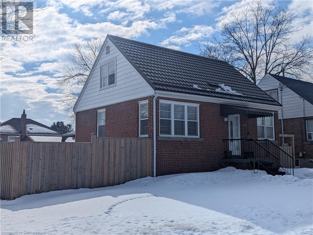 410 Crockett Street, Hamilton, Ontario  L8V 1J1 - Photo 1 - 40698838