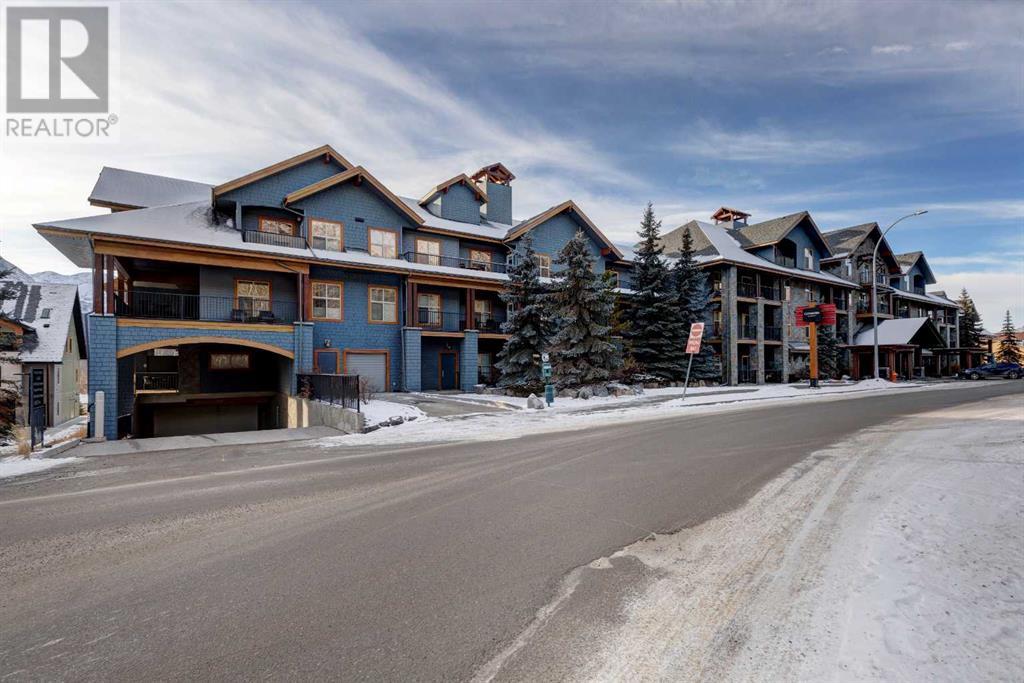 202, 1818 Mountain Avenue, Canmore, Alberta  T1W 3M3 - Photo 4 - A2185880