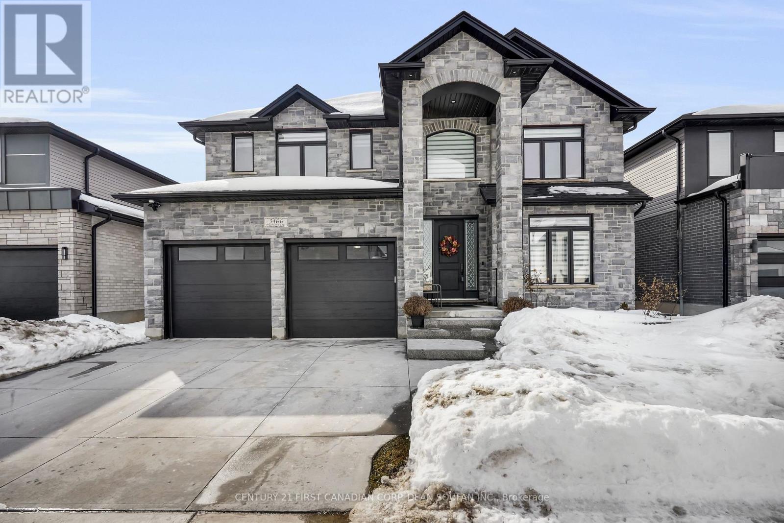 3466 Brushland Crescent