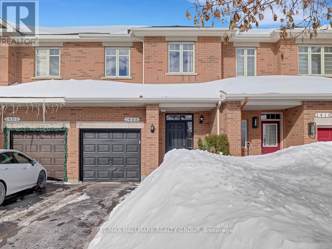 1408 COMFREY CRESCENT, Ottawa, Ontario