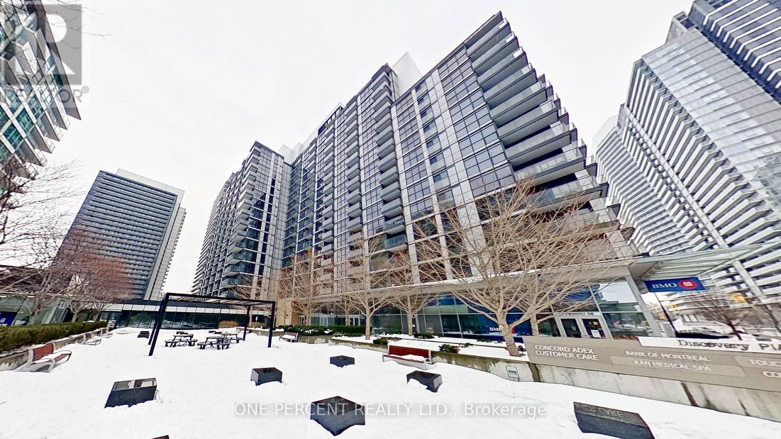 606 - 19 SINGER COURT, Toronto, Ontario