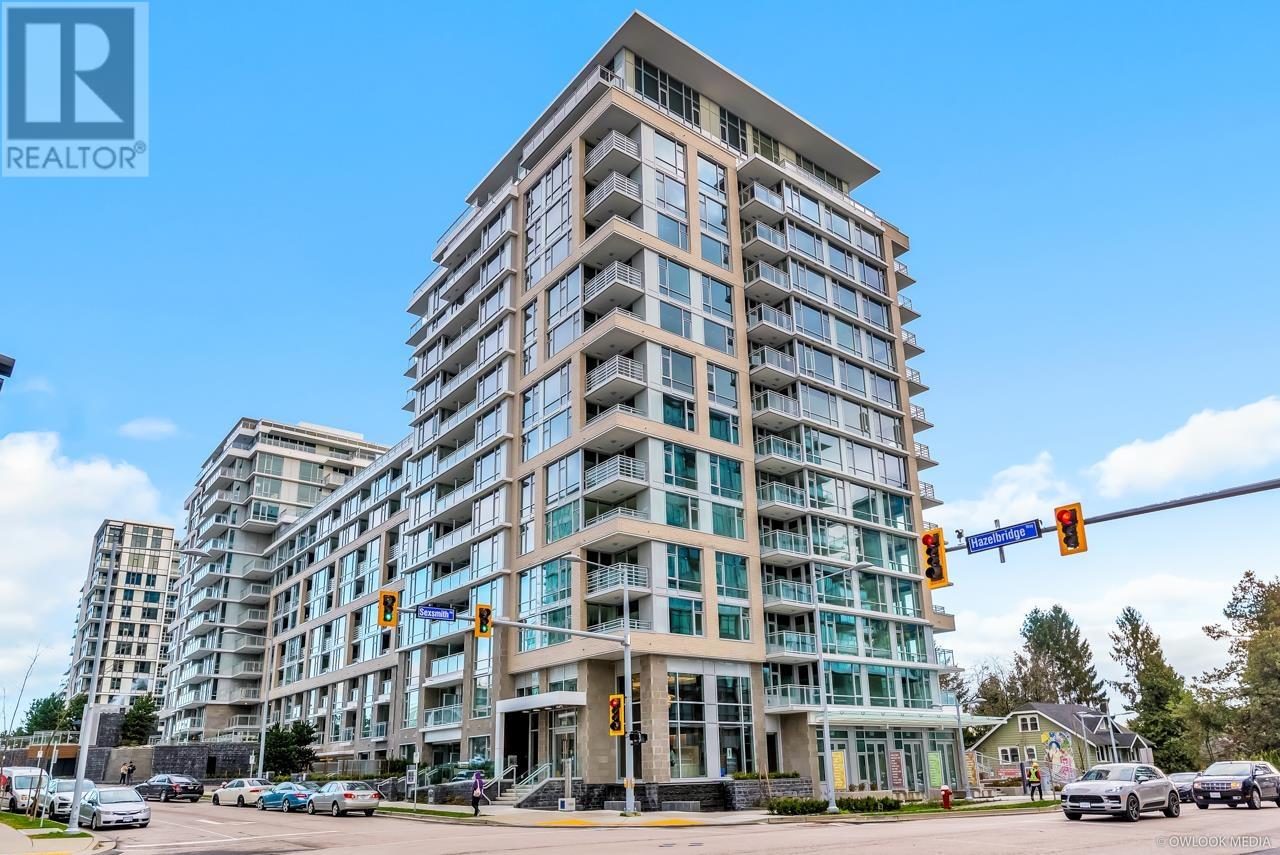 Listing Picture 16 of 21 : 1003 8800 HAZELBRIDGE WAY, Richmond / 烈治文 - 魯藝地產 Yvonne Lu Group - MLS Medallion Club Member