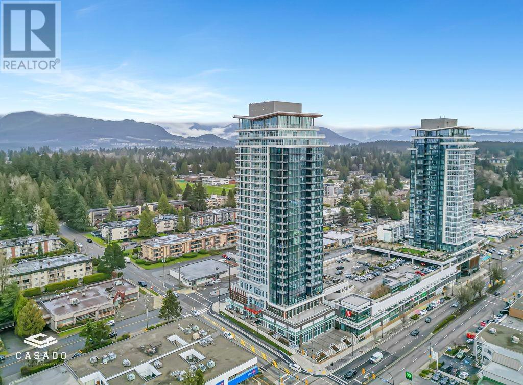 1002 505 Nelson Street, Coquitlam, British Columbia  V3J 0R5 - Photo 1 - R2970839