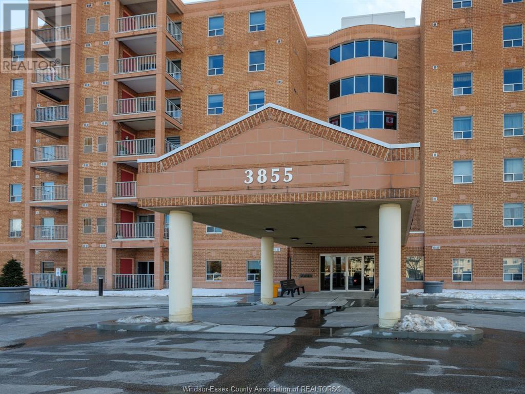 MLS# 25003563: 3855 Southwinds DRIVE Unit# 405, Windsor, Canada