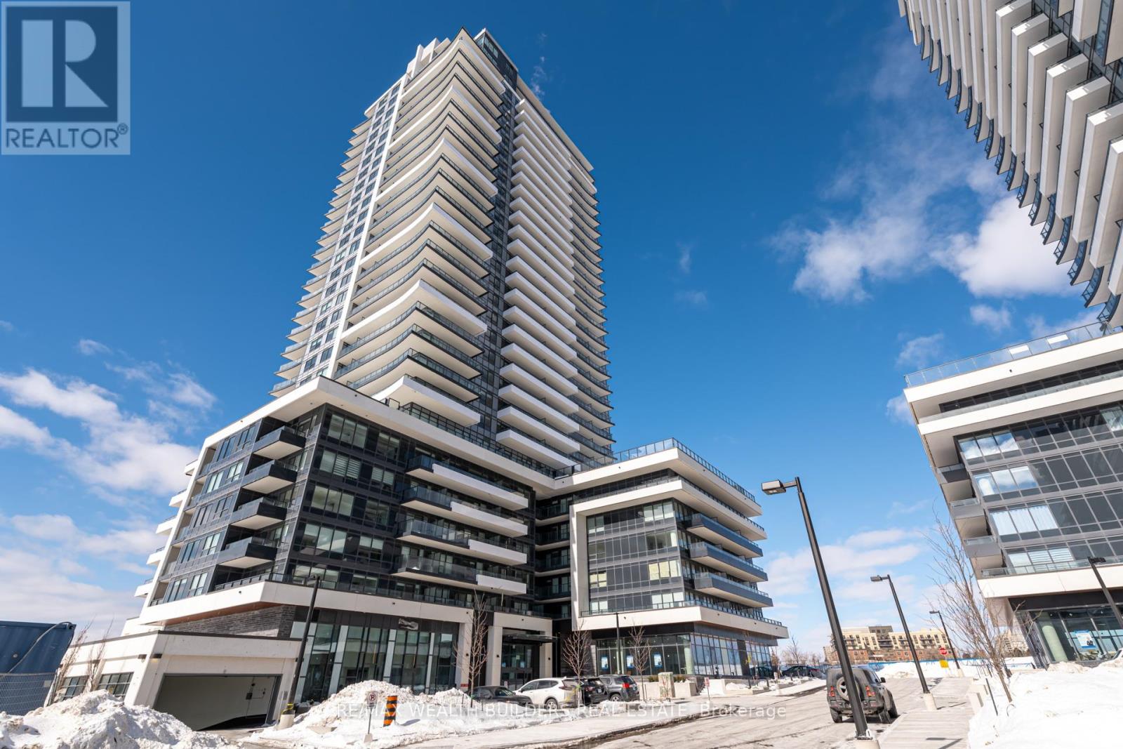 805 - 1435 CELEBRATION DRIVE, Pickering, Ontario