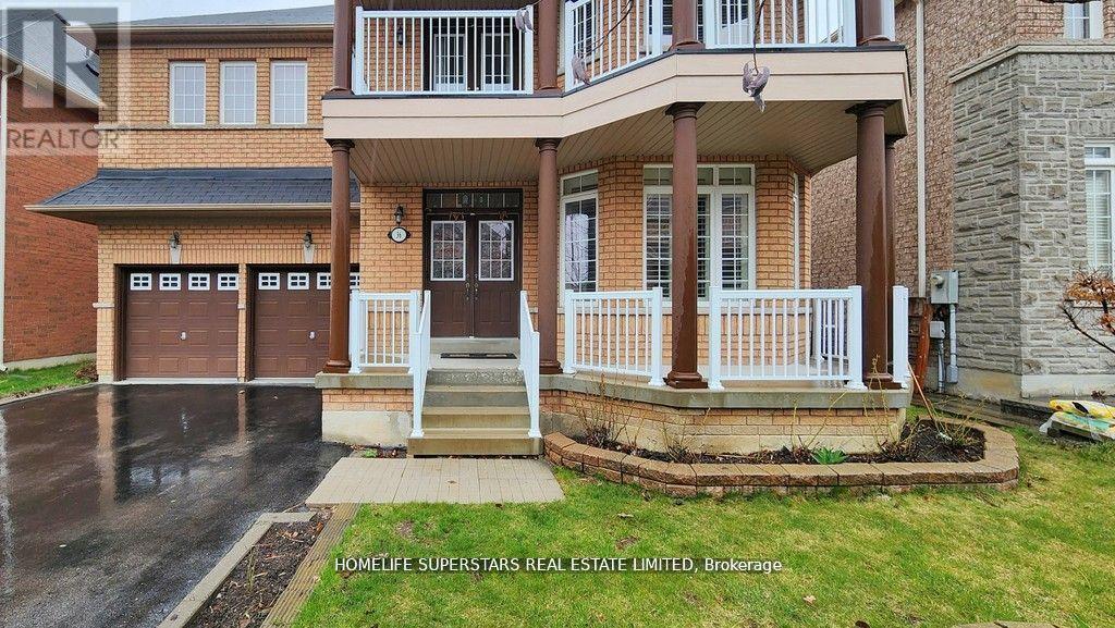 36 Campi Road, Vaughan, Ontario  L4H 0N2 - Photo 4 - N11988192