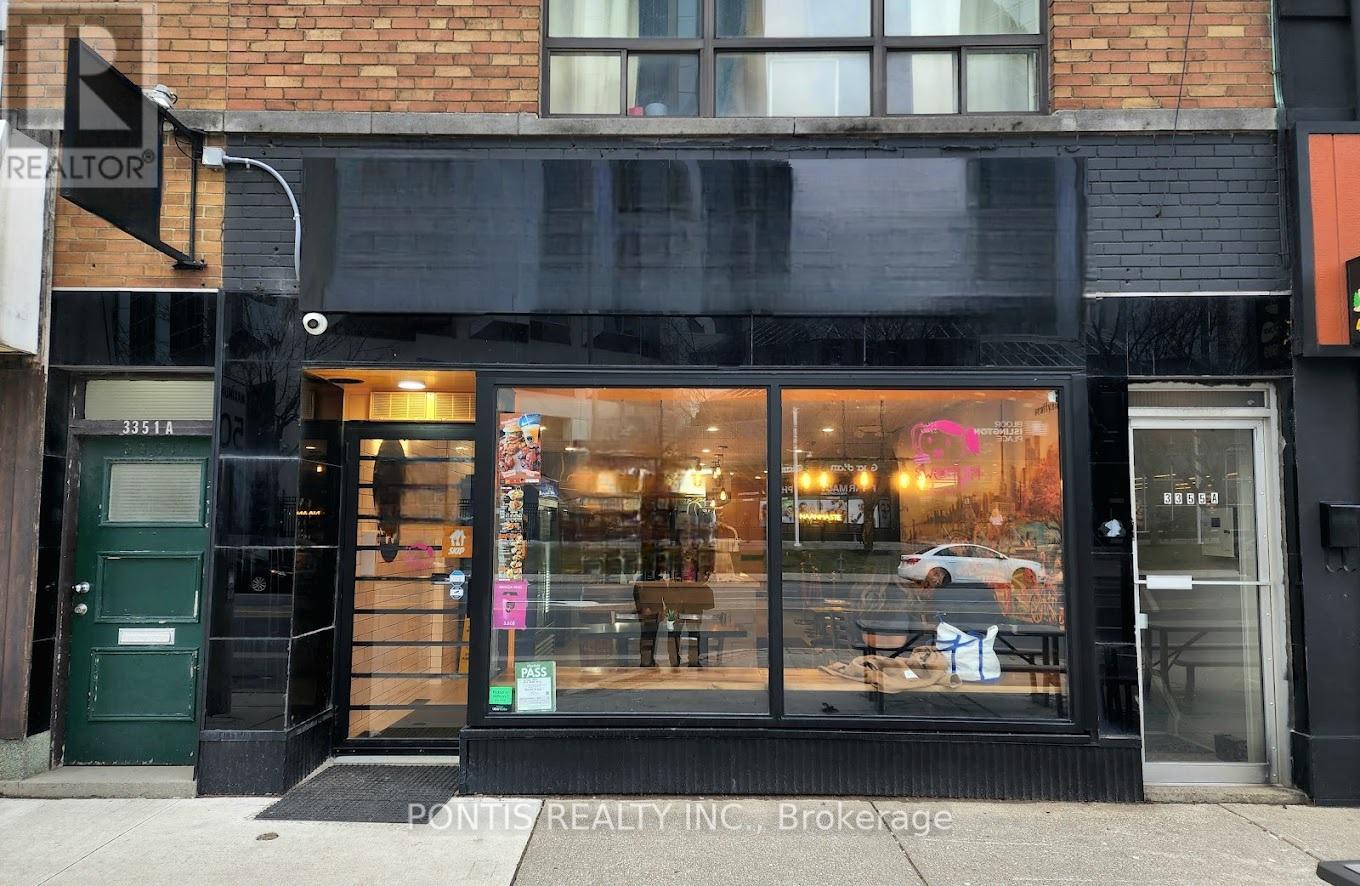 Property at 3353 BLOOR STREET W image 1