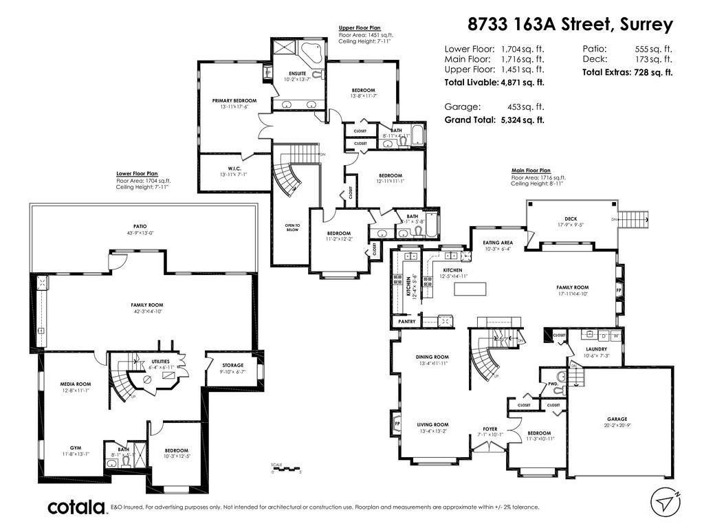 8733 163a Street, Surrey, British Columbia  V4N 1C3 - Photo 37 - R2957330
