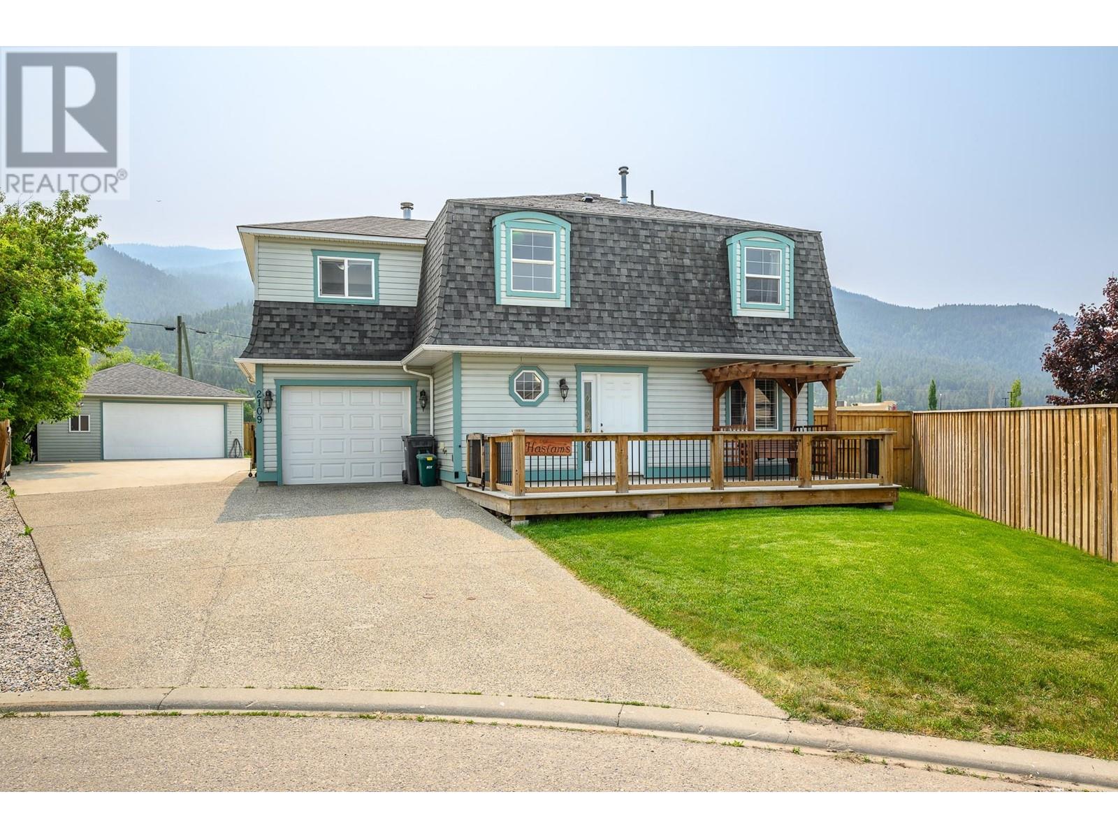 2109 Hunter Avenue, Armstrong, British Columbia