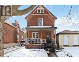 163 DARLING Street, Brantford, Ontario