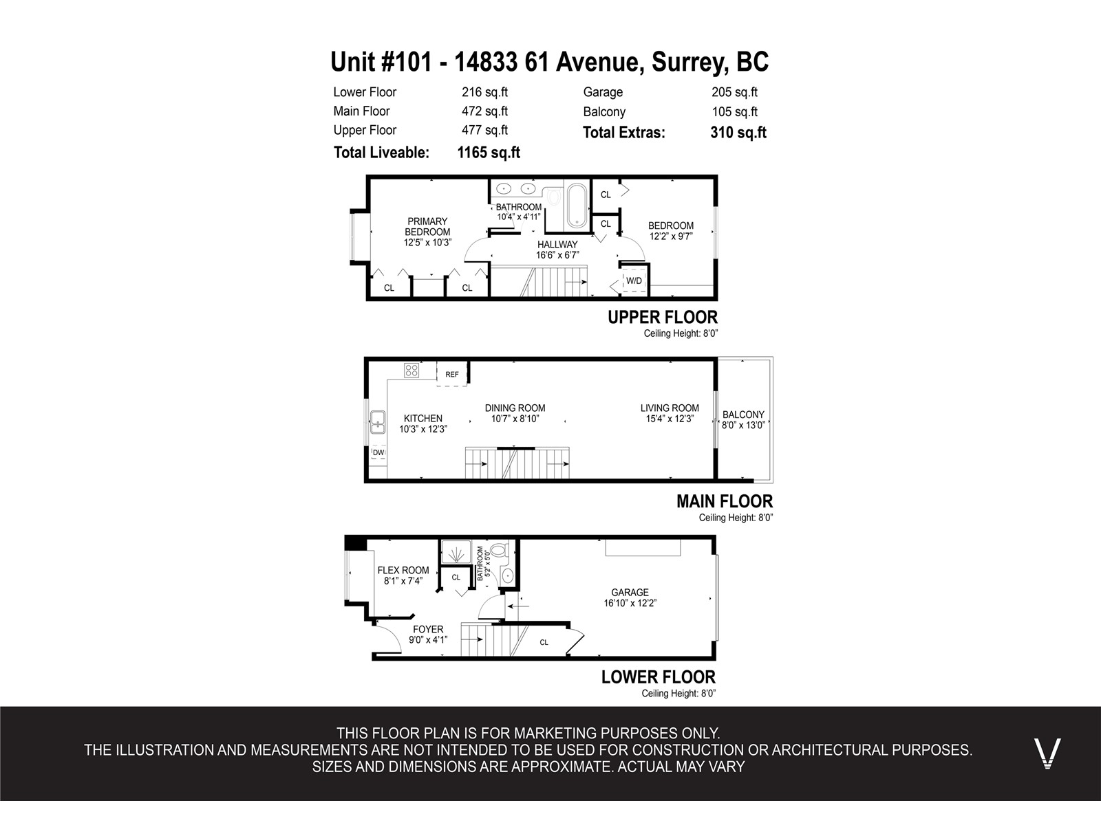 101 14833 61 Avenue, Surrey, British Columbia  V3S 6T6 - Photo 38 - R2967298