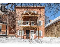 241 WILBROD STREET, Ottawa, Ontario