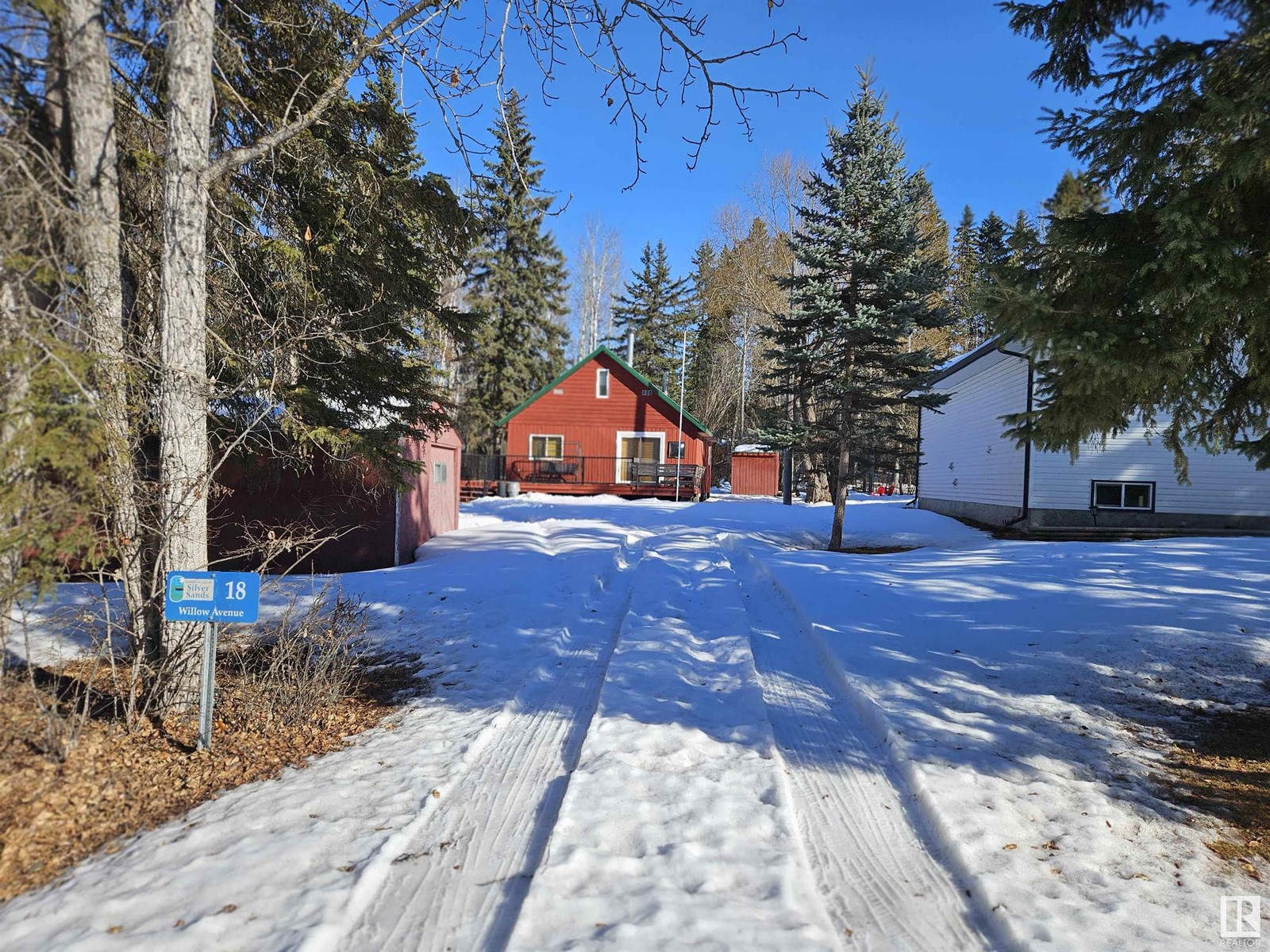 18 Willow Av, Rural Lac Ste. Anne County, Alberta  T0E 0V0 - Photo 25 - E4422904