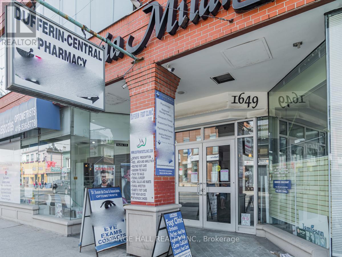 111A - 1649 DUFFERIN STREET, Toronto, Ontario