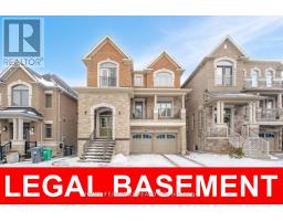 84 ROULETTE CRESCENT, Brampton, Ontario