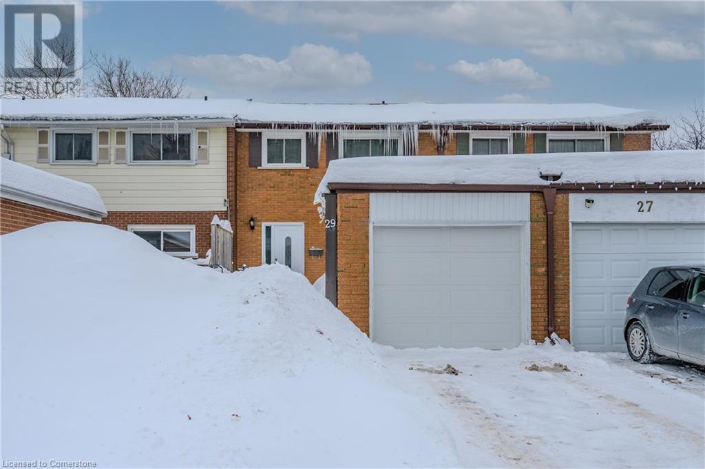 29 OBERMEYER Drive, Waterloo, Ontario