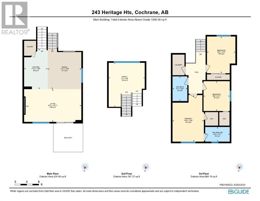 243 Heritage Heights, Cochrane, Alberta  T4C 3A7 - Photo 48 - A2196719