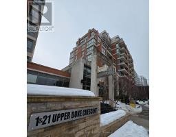 407 - 1 UPPER DUKE CRESCENT, Markham, Ontario