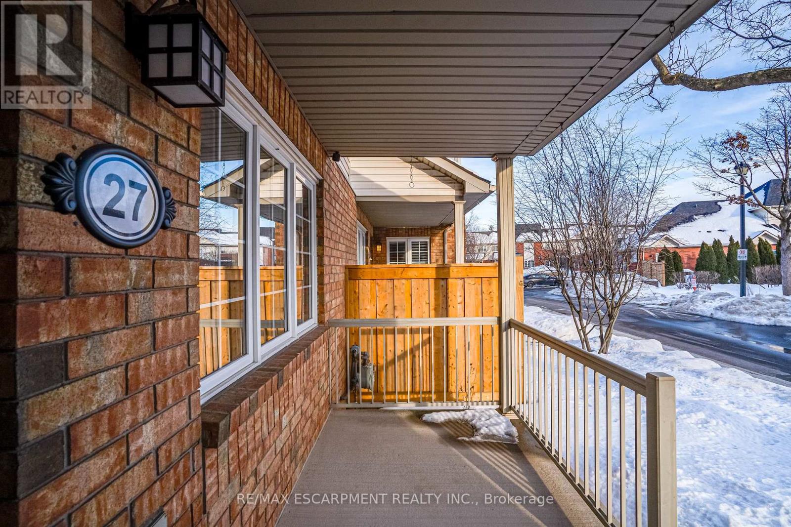 Property at 27 - 100 BEDDOE DRIVE image 3