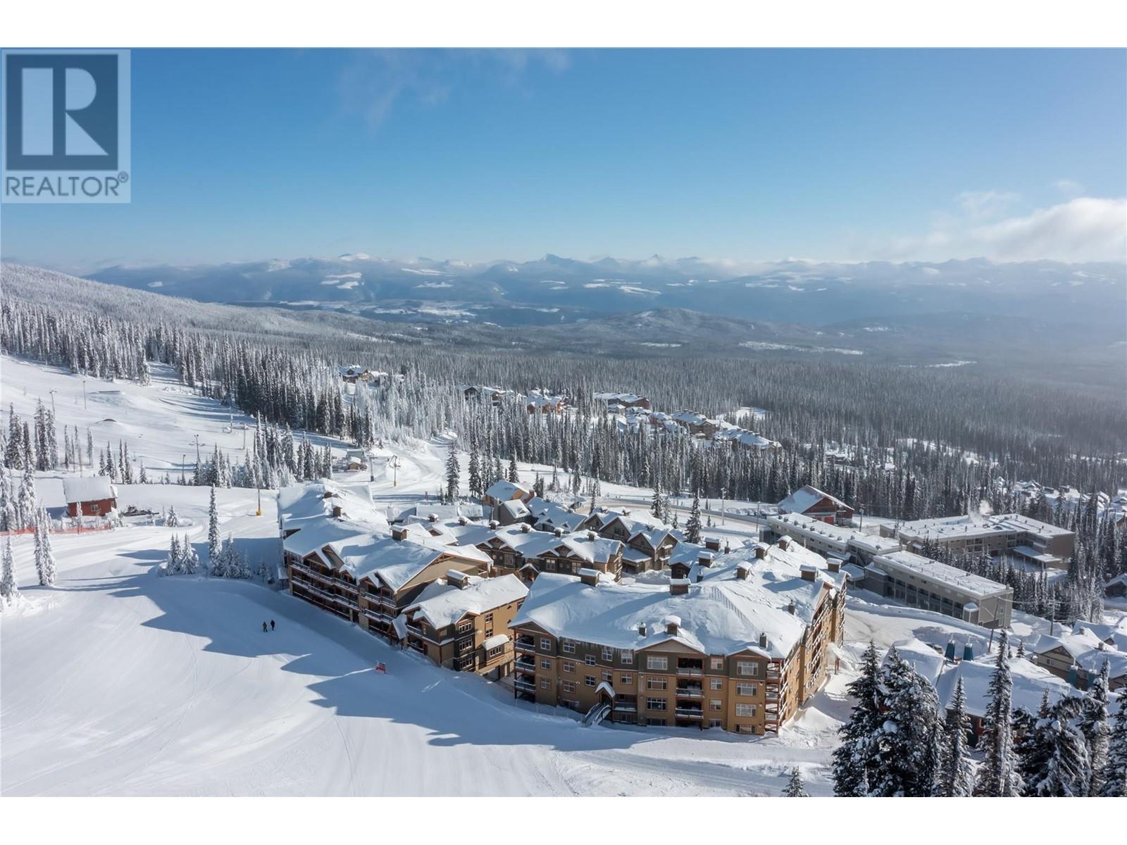 7700 Porcupine Road Unit# 3-104, Big White, British Columbia