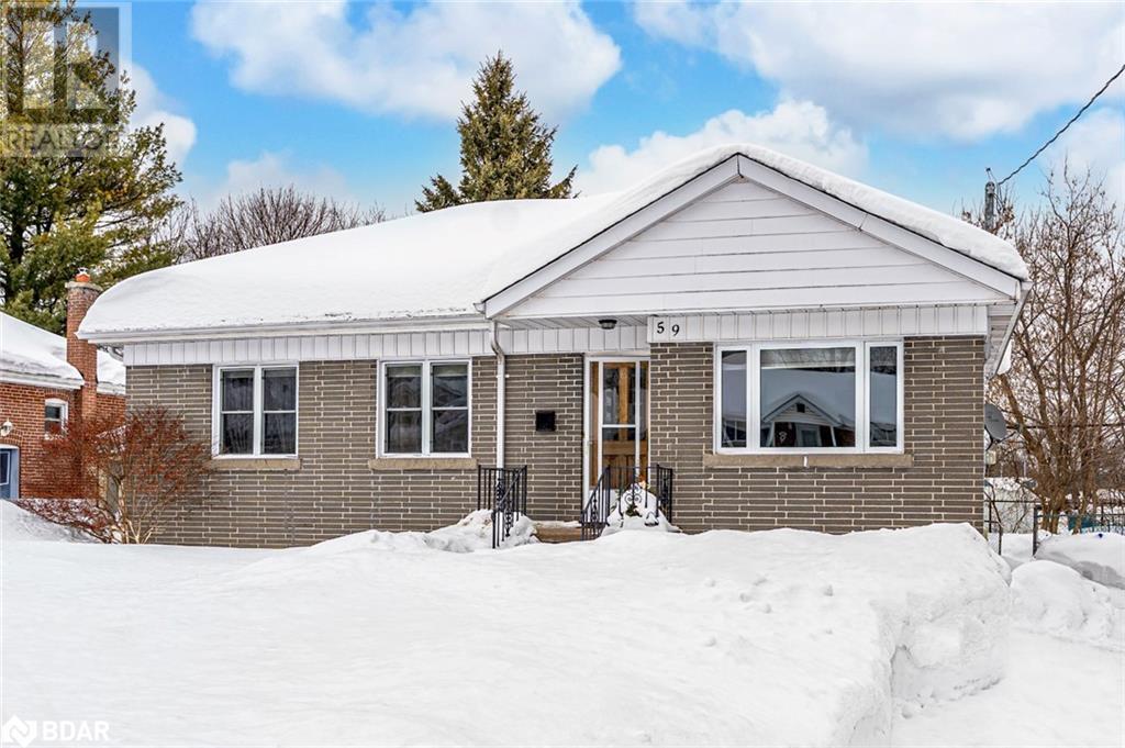 59 NEWTON Street, barrie, Ontario