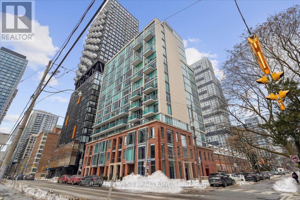 903 - 220 GEORGE STREET, Toronto, Ontario