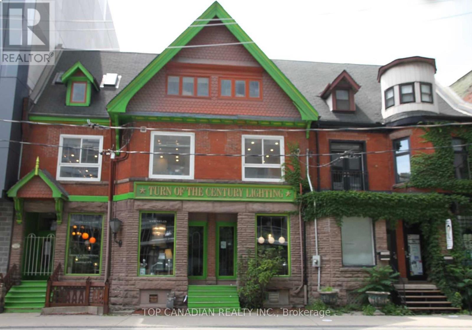 1 - 114 Sherbourne Street, Toronto, Ontario  M5A 2R2 - Photo 1 - C11989321