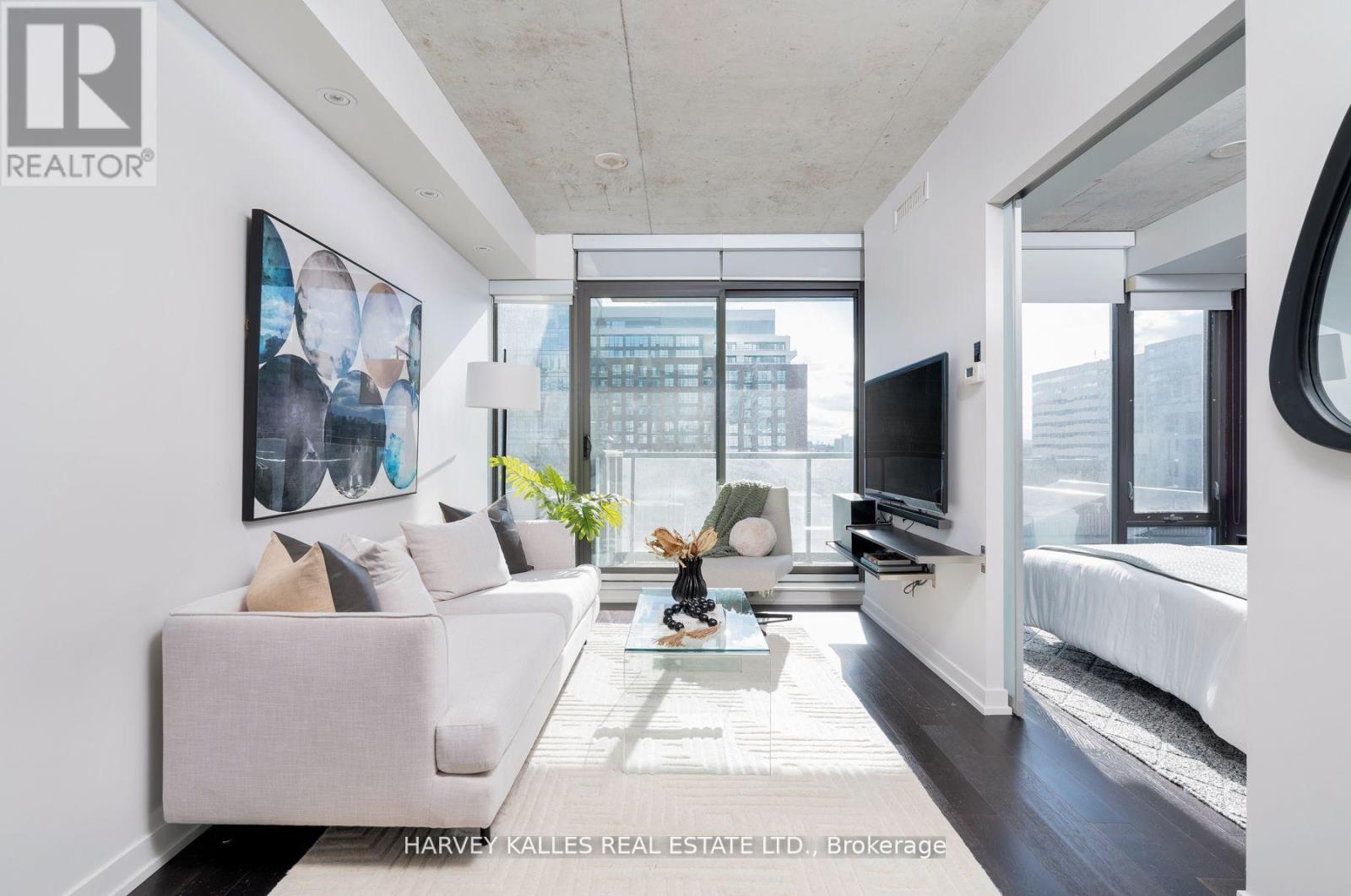 827 - 461 ADELAIDE STREET W, Toronto, Ontario