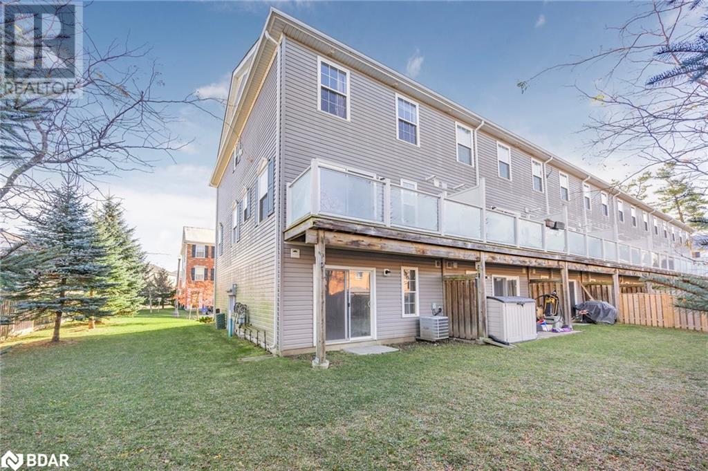 91 Coughlin Road Unit# 24, Barrie, Ontario  L4N 0L6 - Photo 47 - 40701571