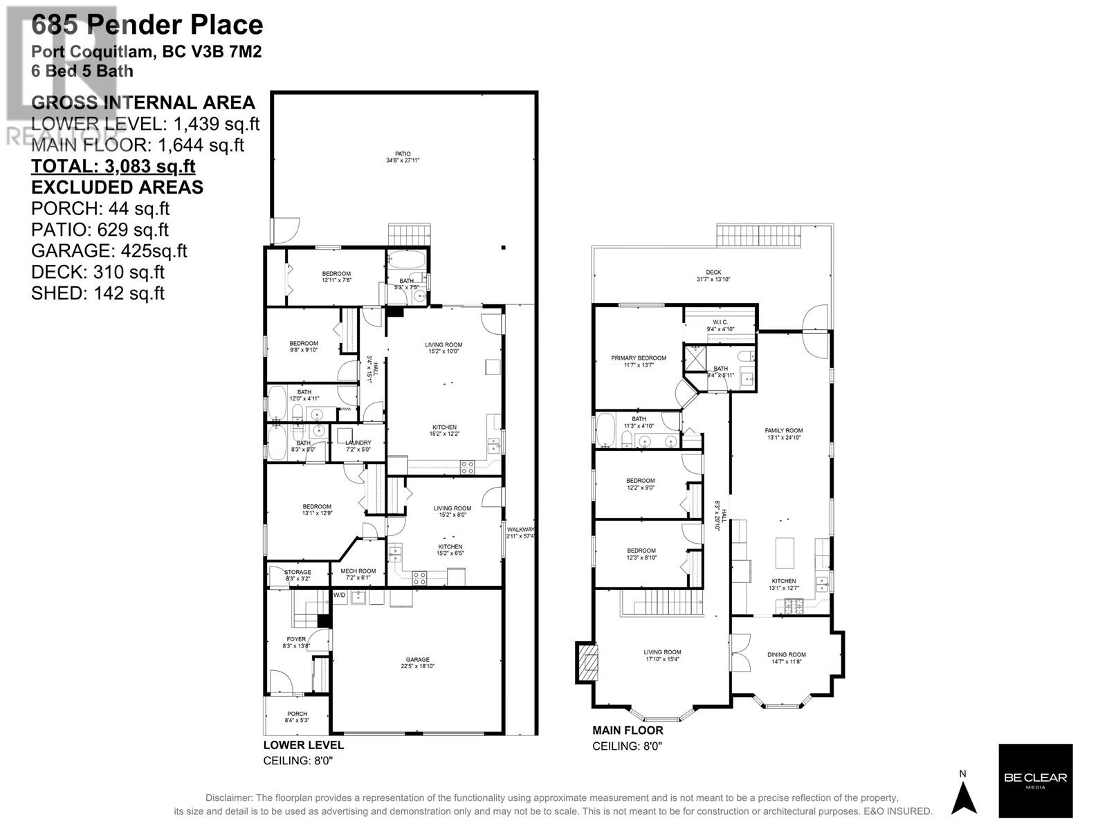685 Pender Place, Port Coquitlam, British Columbia  V3B 7M2 - Photo 28 - R2968038
