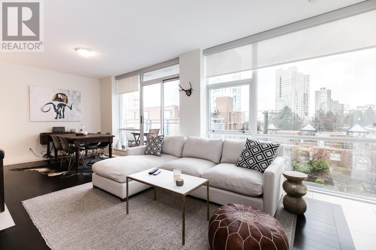 501 1455 Howe Street, Vancouver, British Columbia  V6Z 1C2 - Photo 6 - R2969200