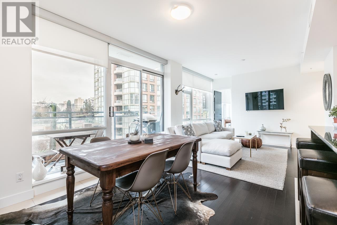 501 1455 Howe Street, Vancouver, British Columbia  V6Z 1C2 - Photo 7 - R2969200