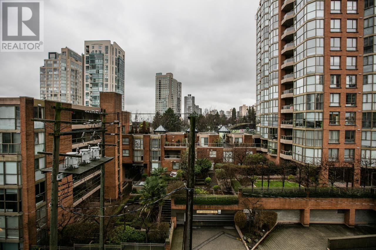 501 1455 Howe Street, Vancouver, British Columbia  V6Z 1C2 - Photo 5 - R2969200