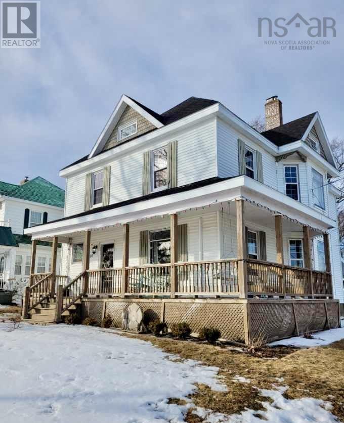 10 Albion Avenue, Stellarton, Nova Scotia  B0K 1S0 - Photo 3 - 202503616