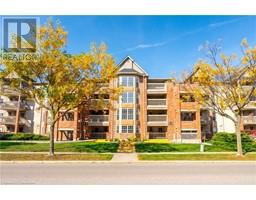 4015 KILMER Drive Unit# 308, Burlington, Ontario