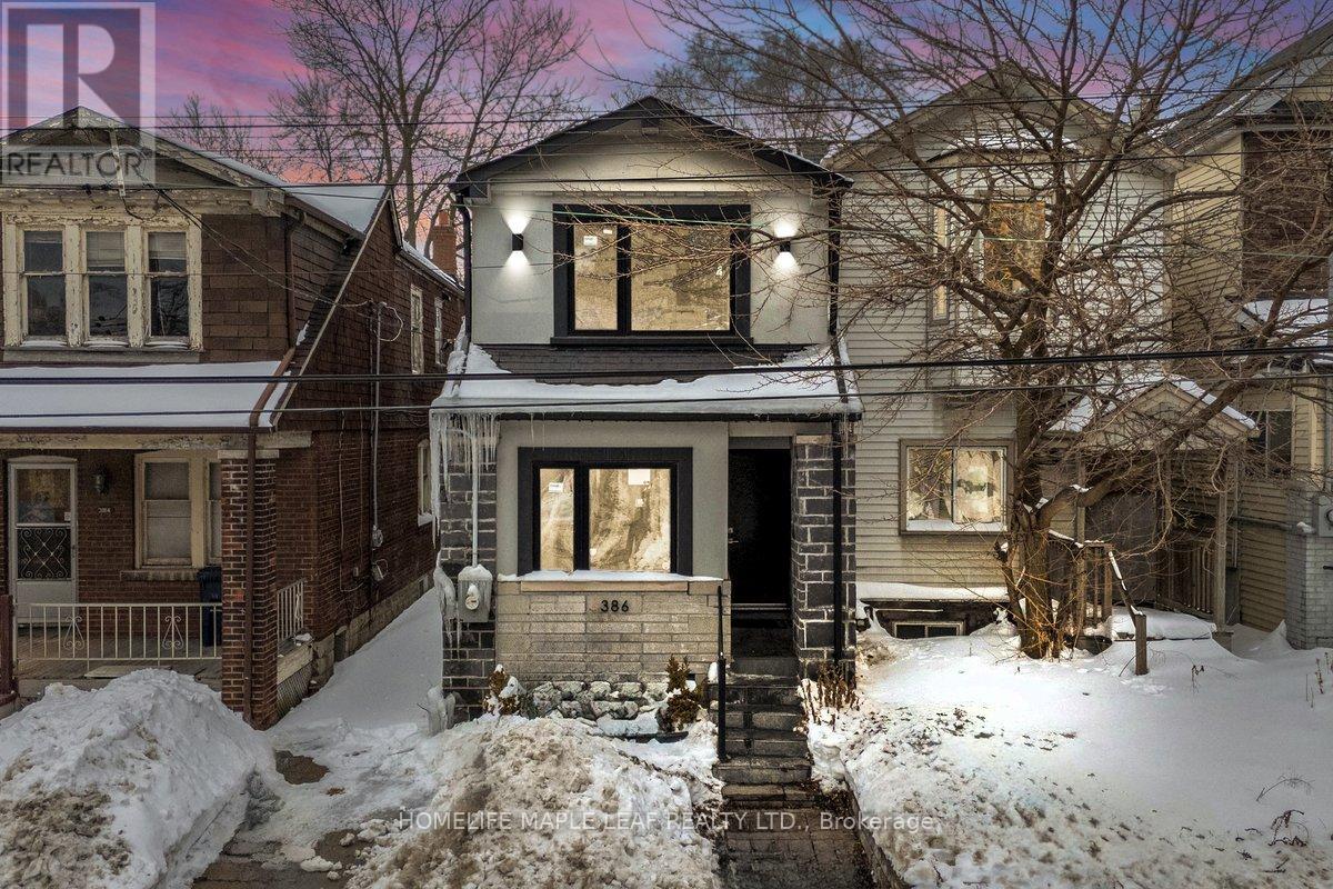 386 Coxwell Avenue, Toronto (Greenwood-Coxwell), Ontario  M4L 3B7 - Photo 1 - E11988611