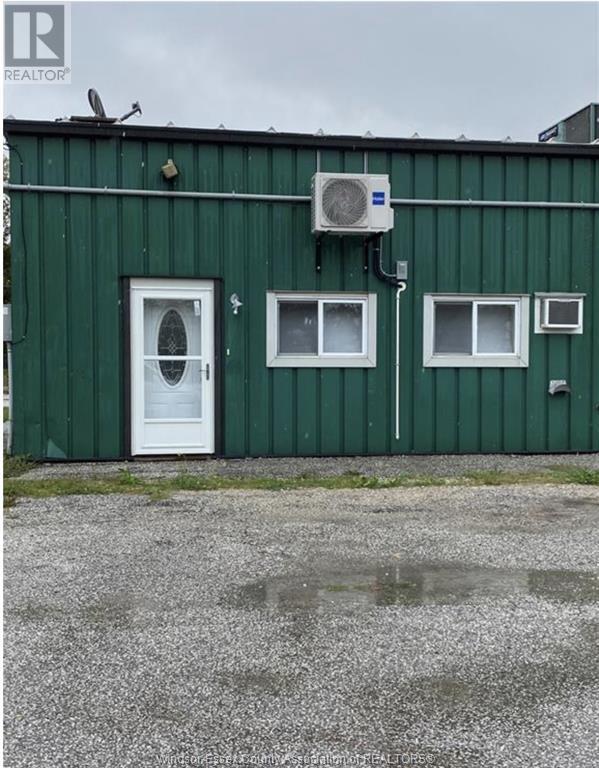 357 QUEEN STREET Unit# REAR, Harrow, Ontario