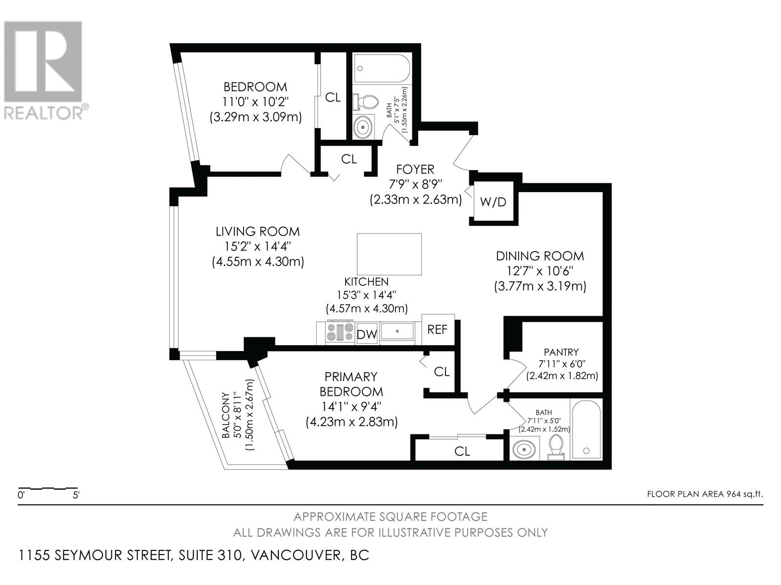 310 1155 Seymour Street, Vancouver, British Columbia  V6B 1K2 - Photo 35 - R2961527