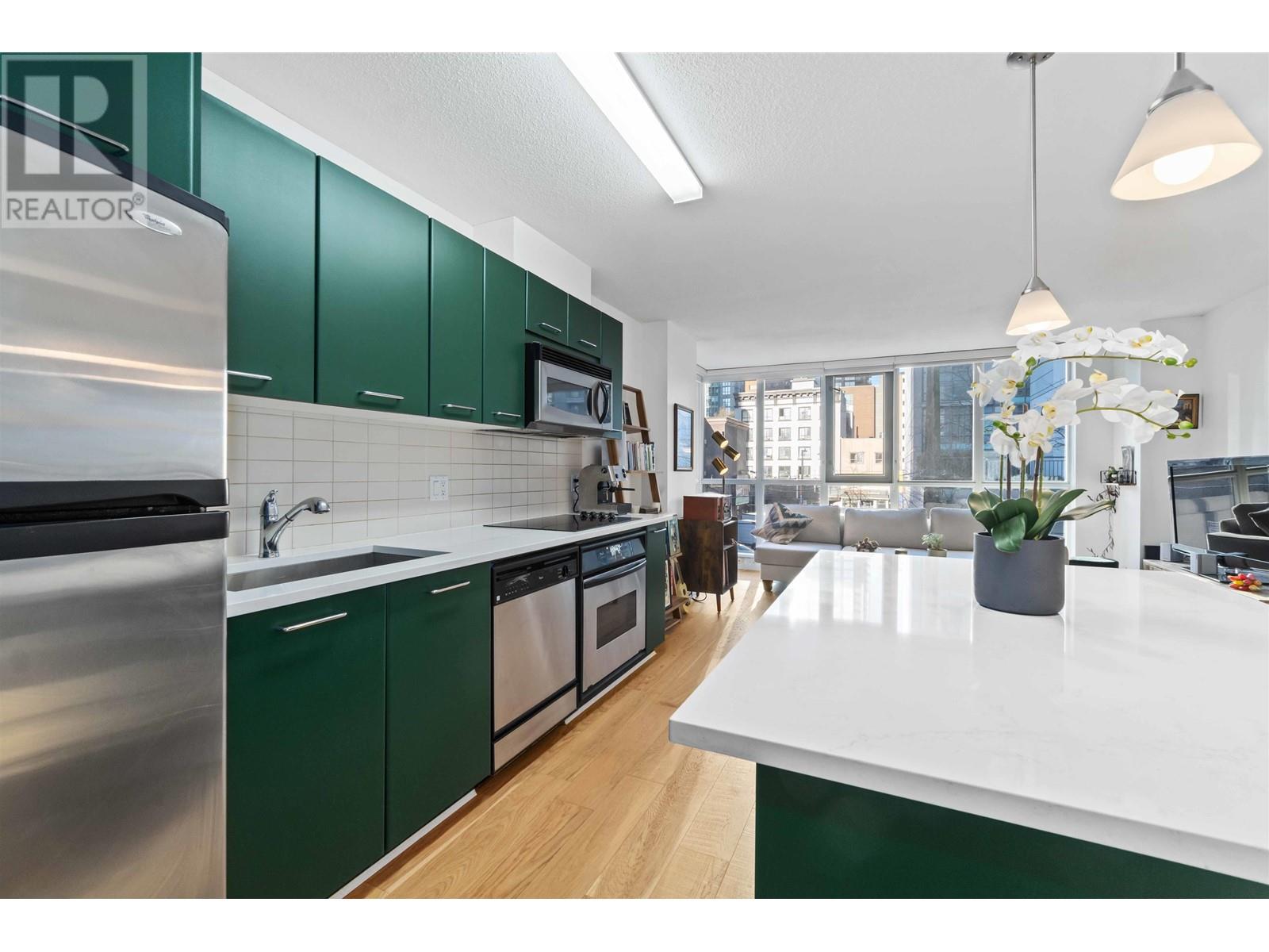 310 1155 Seymour Street, Vancouver, British Columbia  V6B 1K2 - Photo 12 - R2961527