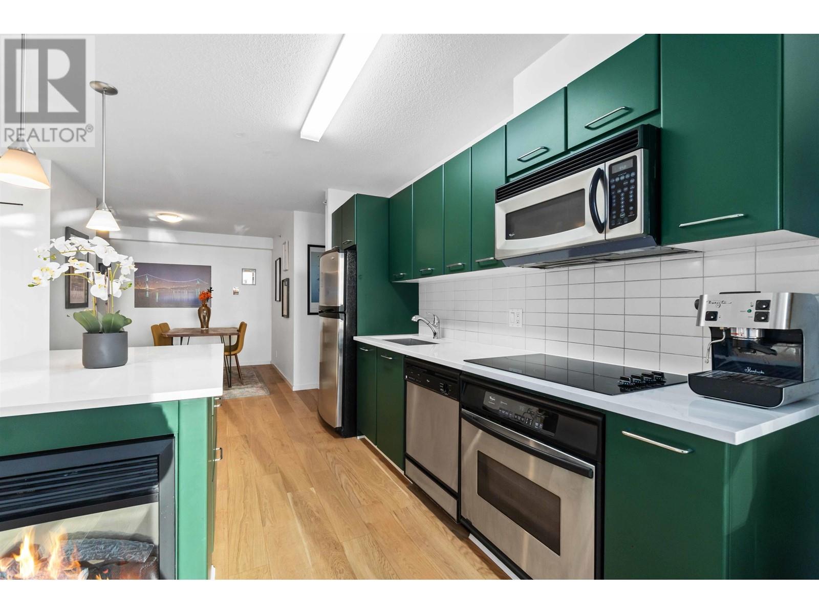 310 1155 Seymour Street, Vancouver, British Columbia  V6B 1K2 - Photo 11 - R2961527