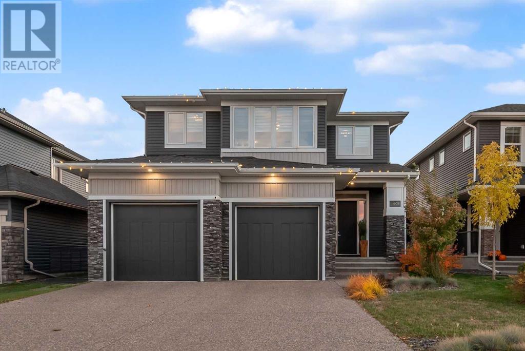 608 West Lakeview Drive, Chestermere, Alberta  T1X 1Z7 - Photo 1 - A2196997
