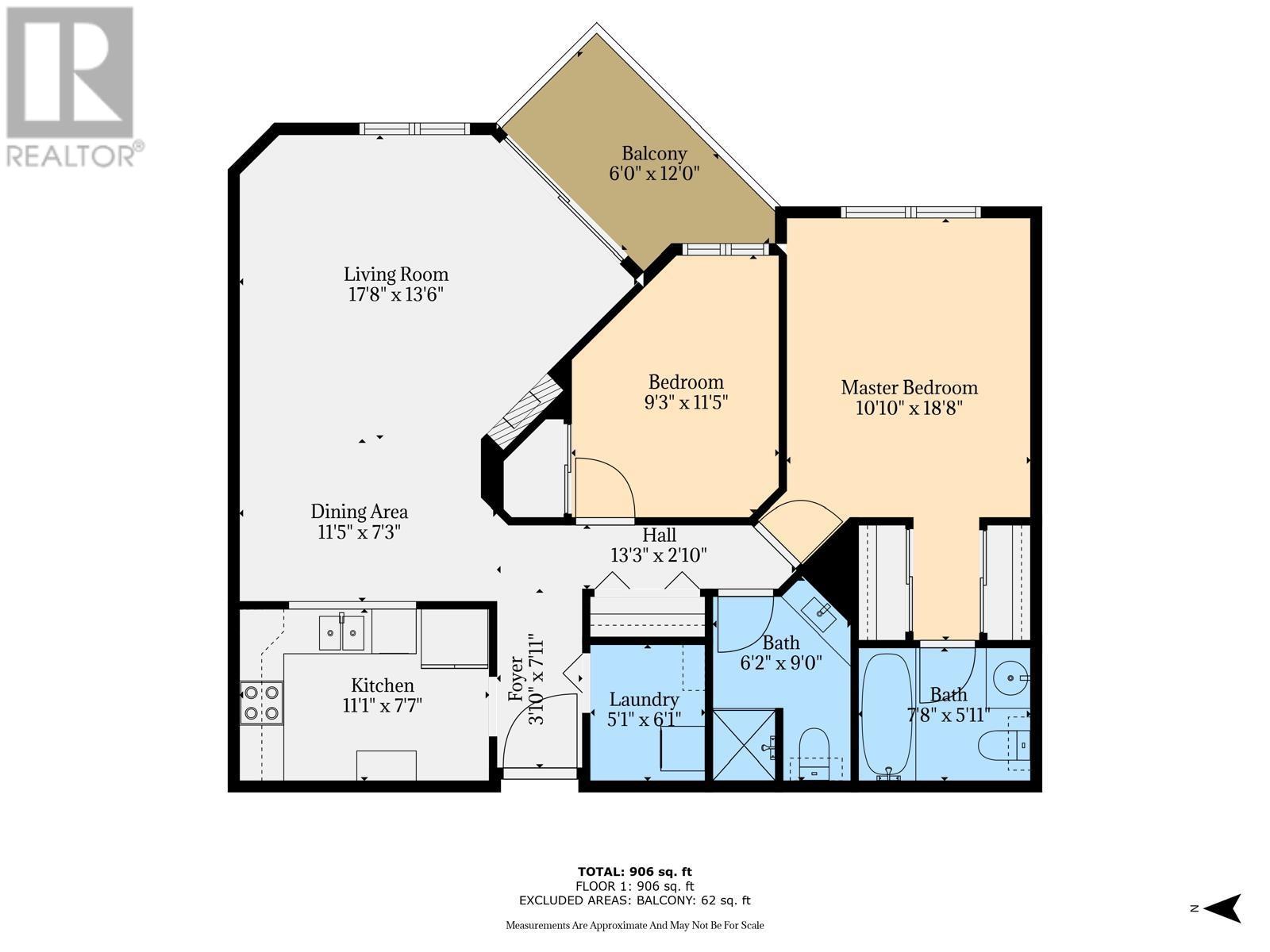 Listing Picture 13 of 13 : 206 8651 ACKROYD ROAD, Richmond / 烈治文 - 魯藝地產 Yvonne Lu Group - MLS Medallion Club Member