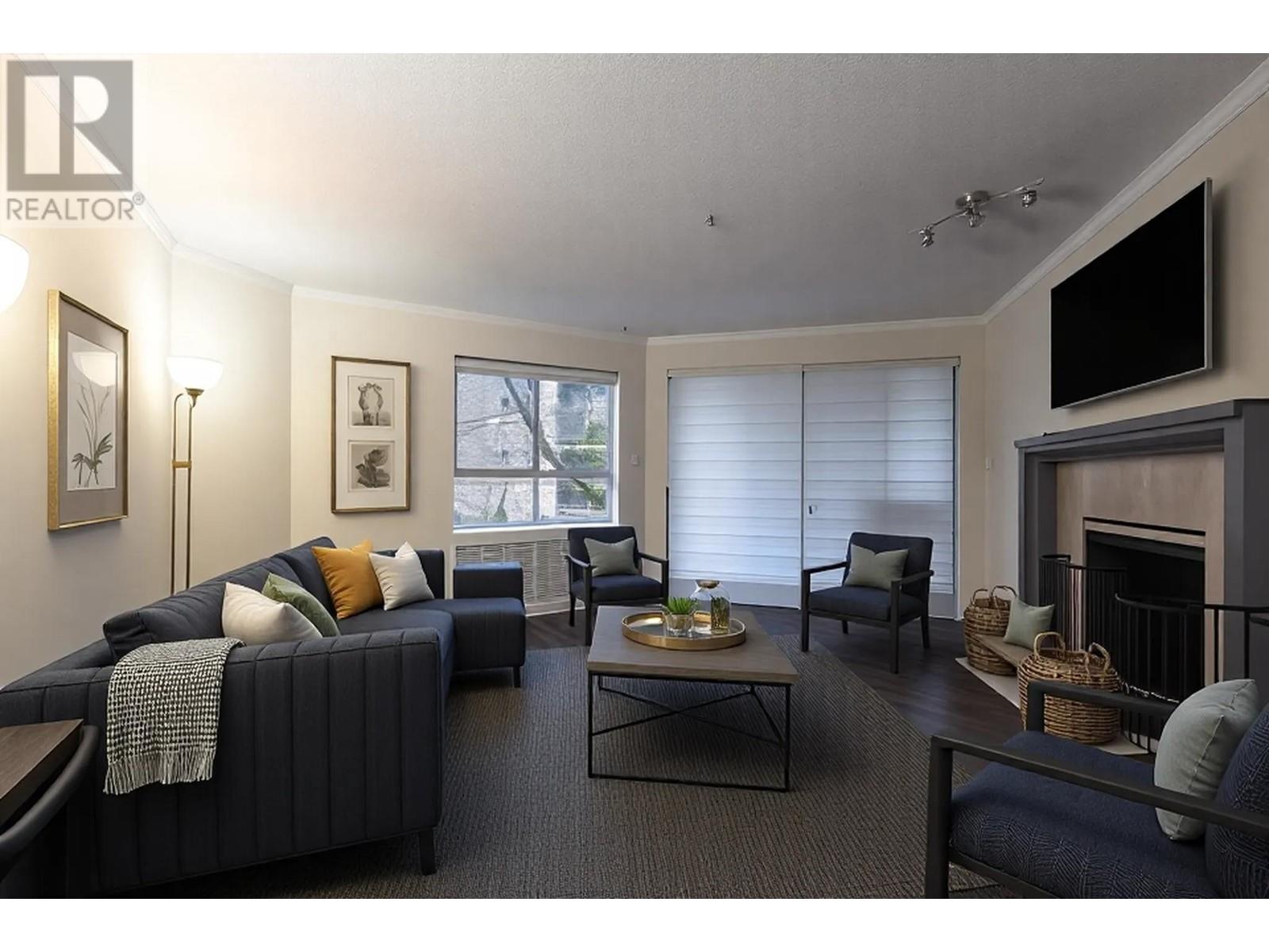 Listing Picture 5 of 13 : 206 8651 ACKROYD ROAD, Richmond / 烈治文 - 魯藝地產 Yvonne Lu Group - MLS Medallion Club Member