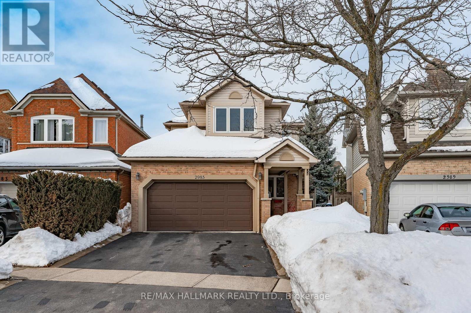 2985 GARDENVIEW CRESCENT, Mississauga, Ontario