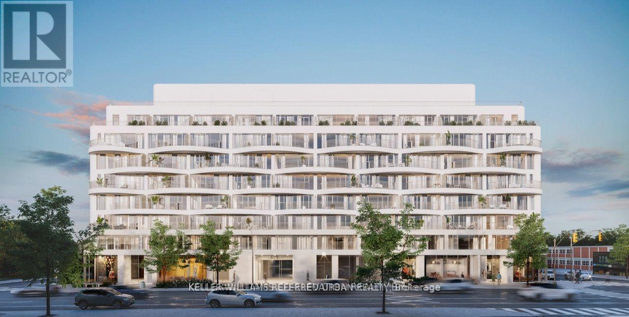 8 A1 - 689 THE QUEENSWAY, Toronto, Ontario