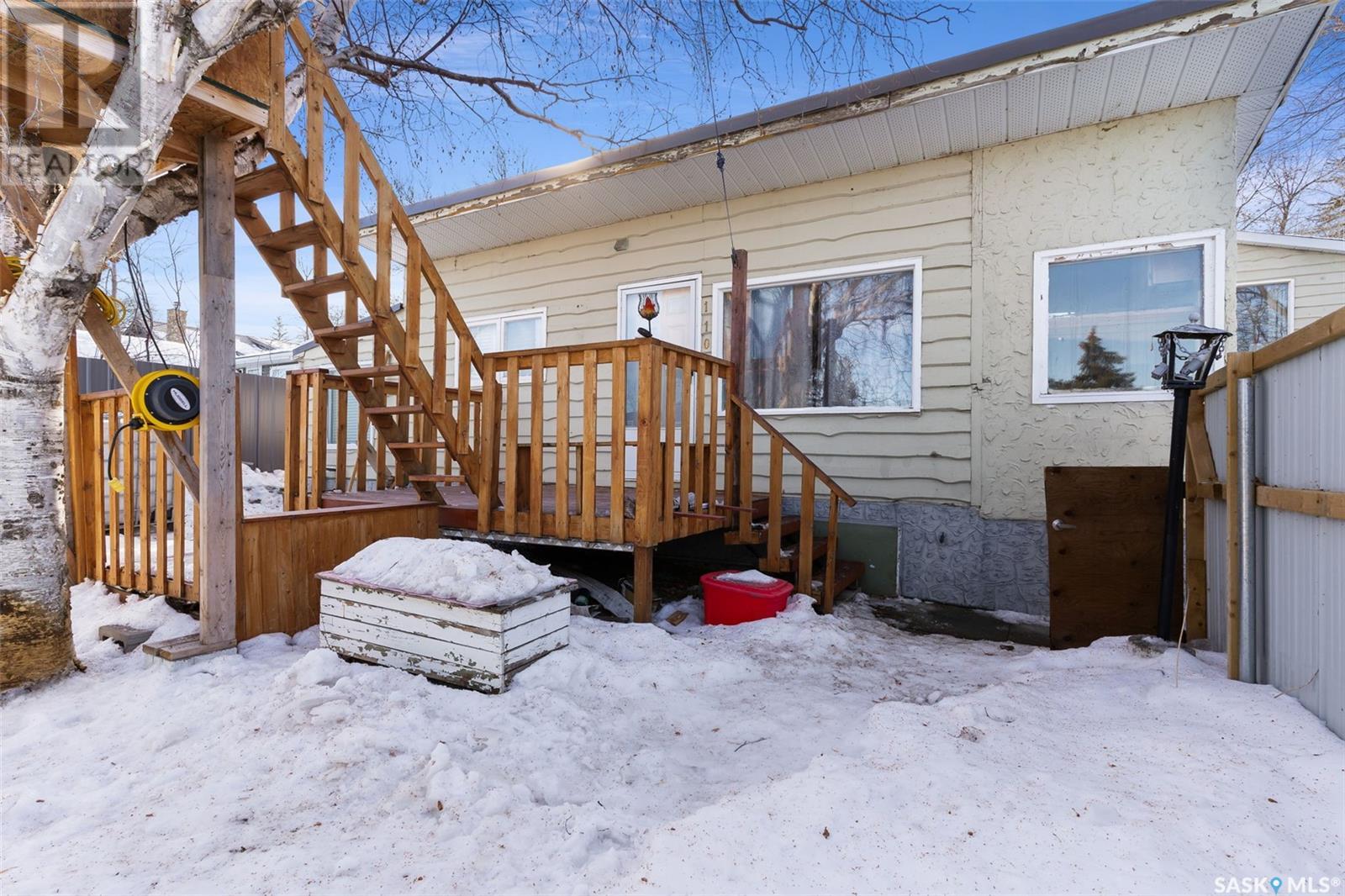 1105 5th Avenue, Regina Beach, Saskatchewan  S0G 4C0 - Photo 42 - SK996618