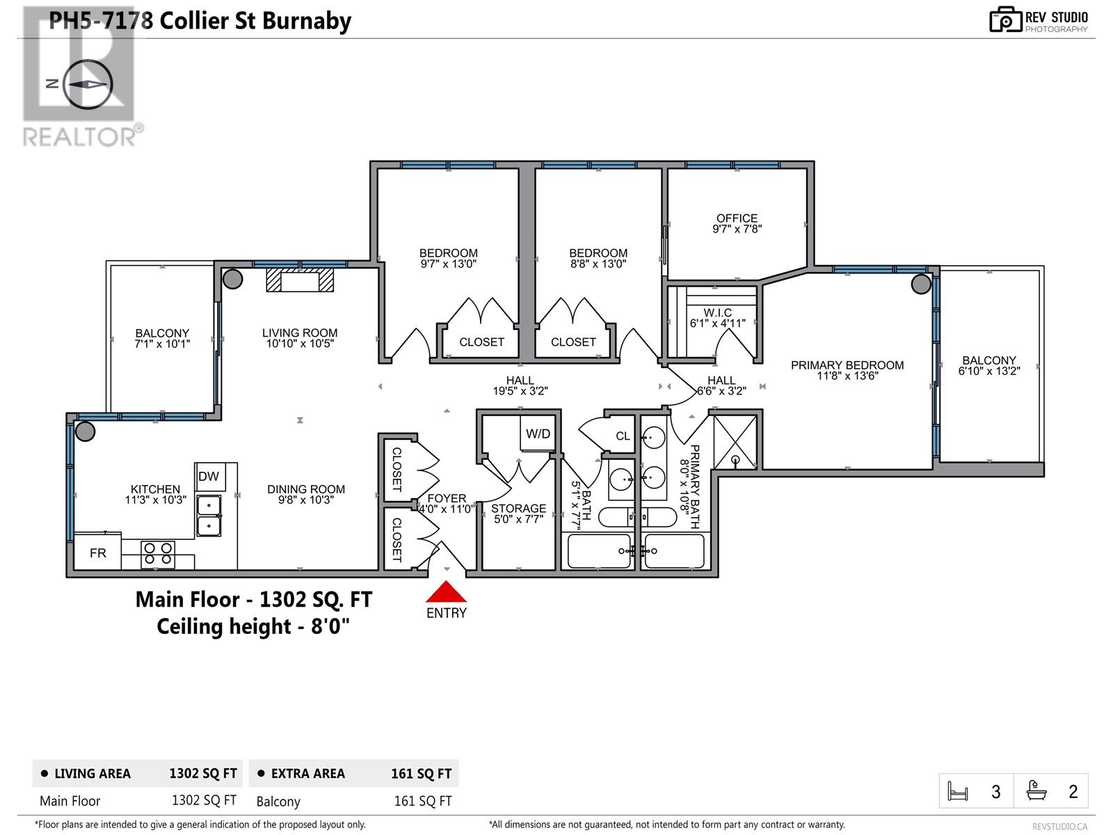 Ph5 7178 Collier Street, Burnaby, British Columbia  V5E 4N7 - Photo 34 - R2970135