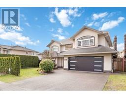 4391 FISHER DRIVE, Richmond, British Columbia